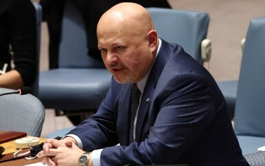 Glavni tužitelj ICC-a suspendiran zbog optužbi za seksualno uznemiravanje