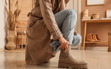 Pripremite se za kišne dane: 12 gležnjača koje će ove jeseni nositi žene u trendu