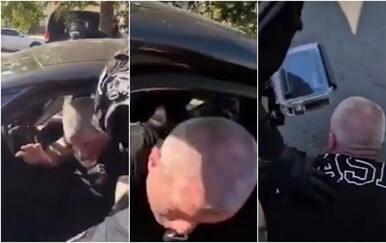 Uhićen Miša Bačulov