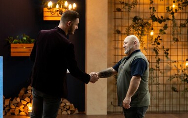 Zoran Đošić, MasterChef - 6