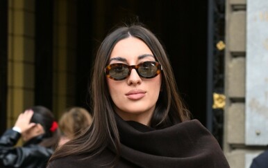 Ulična moda: Zagrebačko izdanje u haljini s čipkom