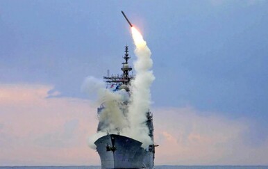 Lansiranje Tomahawka