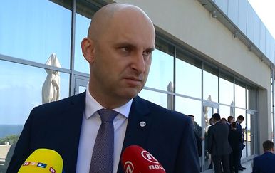Ministar poljoprivrede Tomislav Tolušić (Video: Dnevnik.hr)