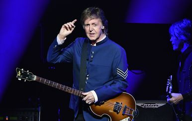 Paul McCartney (FOTO: Getty)