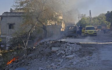 Pokrajina Idlib (Foto: AFP)