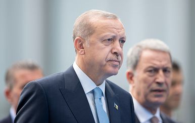 Tayyip Erdogan (Photo by Jasper Juinen/Getty Images)