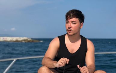 Milan Stanković (FOTO: Instagram)