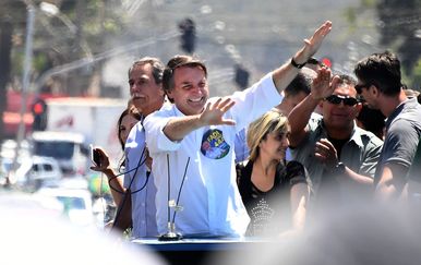 Jair Bolsonaro (Foto: AFP)