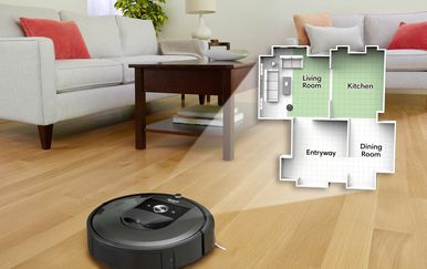 Roomba i7+ (Foto: iRobot)