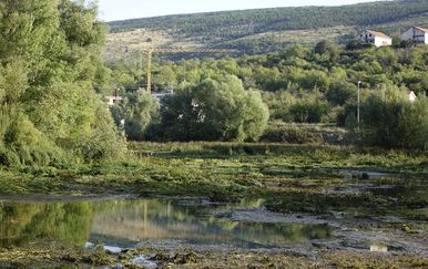 Imotski, izvorište (Foto: Radio Imotski)