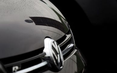 Volkswagen, ilustracija (Foto: AFP)