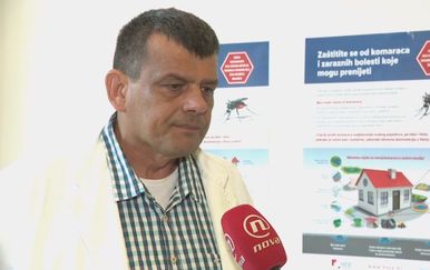 Bernard Klaić, epidemiolog (Foto: Dnevnik.hr)