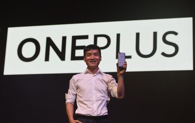 OnePlus (Foto: AFP)