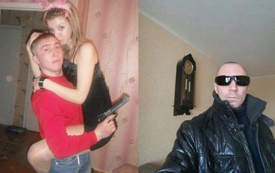 Ruski frajeri (Foto: izismile.com)