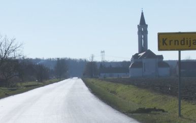 Država će darovati selo Krndija (Foto: Dnevnik.hr) - 1