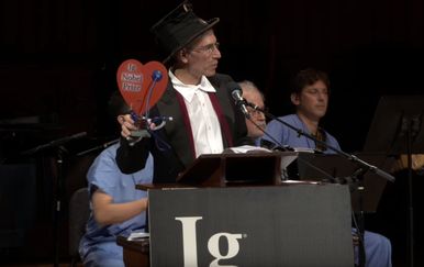 Ig Nobel (Foto: Screenshot/YouTube)