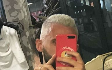 Marcelo Brozovic (Foto: Instagram)