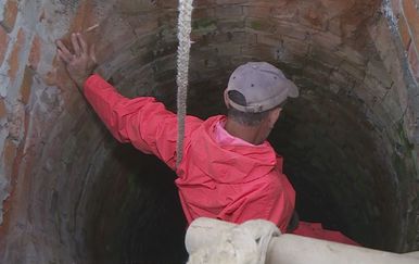 Asanacija bunara u Baranji (Foto: Dnevnik.hr) - 1