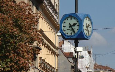 Sezonsko pomicanje sata ukida se već od sljedeće godine (Foto: Dnevnik.hr) - 1