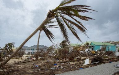 Uragan Maria, 2017. godina (Foto: AFP)