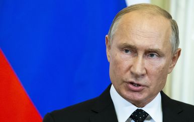 Vladimir Putin (Foto: Alexander Zemlianichenko / POOL / AFP )