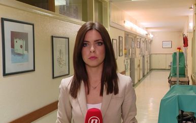 Valentina Baus iz bolnice o bolesti Zapadnog Nila (Foto: Dnevnik.hr)