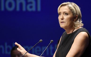 Marine Le Pen (Foto: AFP)