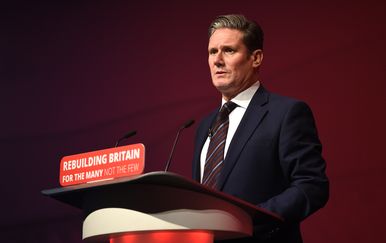 Keir Starmer (Foto: Oli SCARFF / AFP)