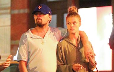 Nina Agdal i Leonardo DiCaprio (Foto: Profimedia)