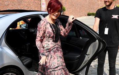 Sharon Osbourne (Foto: Getty Images)