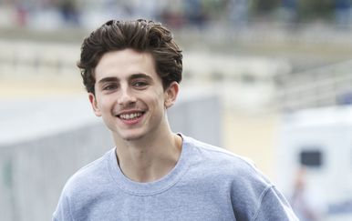 Timothee Chalamet (Foto: Getty Images)