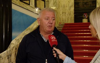 Predsjednik Hvidre Josip Đakić (Foto: Dnevnik.hr) - 1