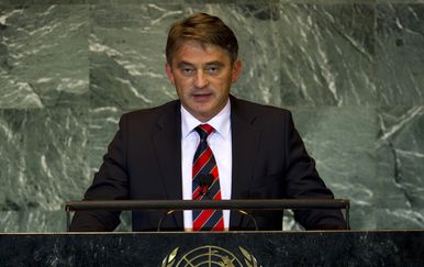 Željko Komšić (Foto: AFP)
