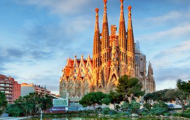 Sagrada Familia - 2