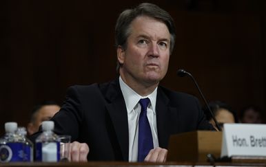 Brett Kavanaugh (Foto: AFP)