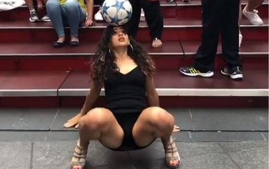 Harriet Pavlou (Foto: Screenshot/Instagram)