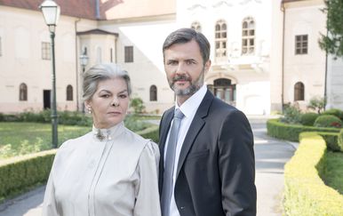 Vlasta Ramljak i Vladimir Posavec Tušek (Foto: Nova TV)