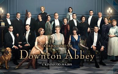 Downton Abbey (Foto: PR)