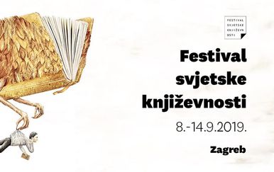 Festival svjetske književnosti održat će se od 8. do 14. rujna
