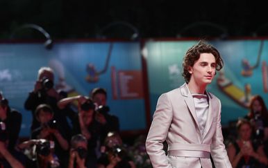 Timothee Chalamet (Foto: Getty Images)