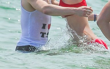 Taylor Swift i Tom Hiddleston (Foto: Profimedia)