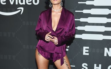 Halsey (Foto: Getty images)
