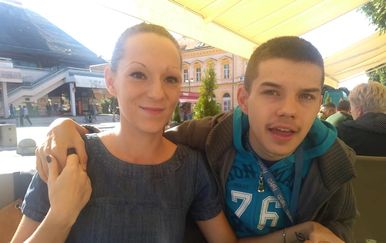 Renata i Luka (Foto: Privatni album/Facebook)
