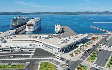 Zadar Cruise Port (Foto: ZIPO/GPH B.K.) - 1