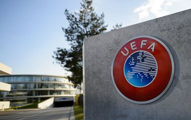 UEFA (Foto: AFP)