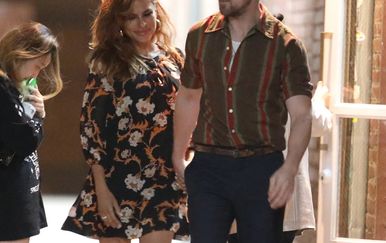 Eva Mendes i Ryan Gosling (Foto: Profimedia)