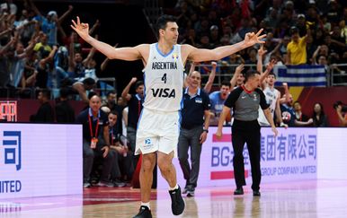 Luis Scola (Foto: AFP)