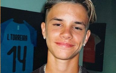 Romeo Beckham (Foto: Instagram)