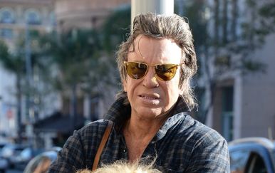 Mickey Rourke (Foto: Profimedia)