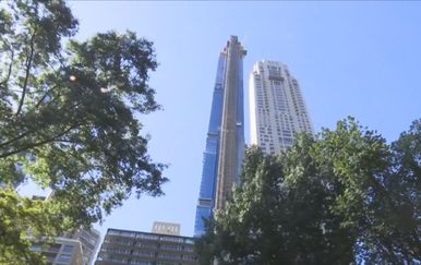Najviša stambrena zgrada na svijetu (Foto: Dnevnik.hr)